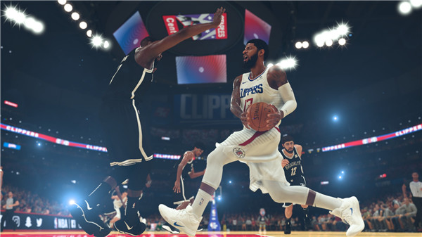 nba2k20手机版中文版