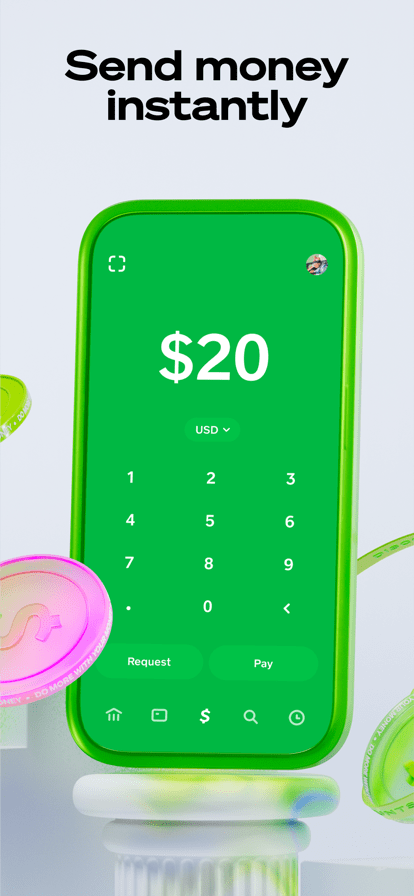 cashapp中国版