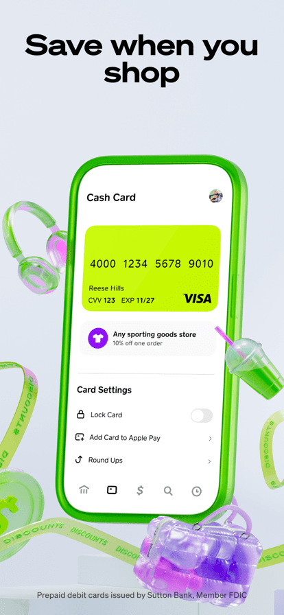 cashapp中国版