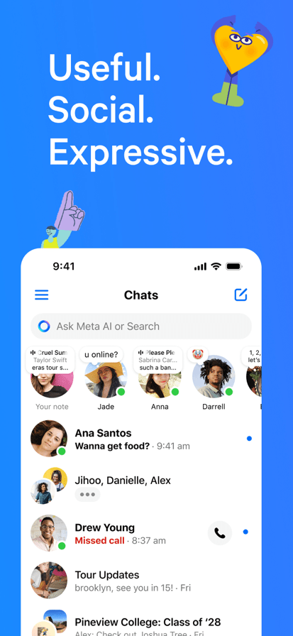 messenger app download