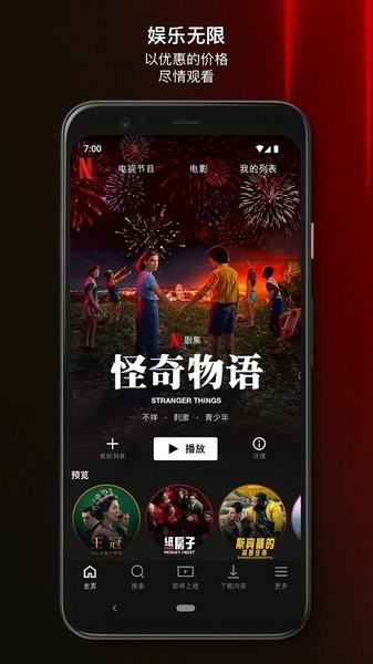 netflix奈飞app