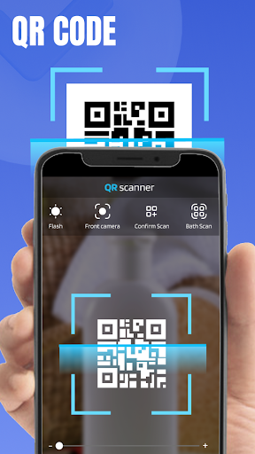 qr code scanner app