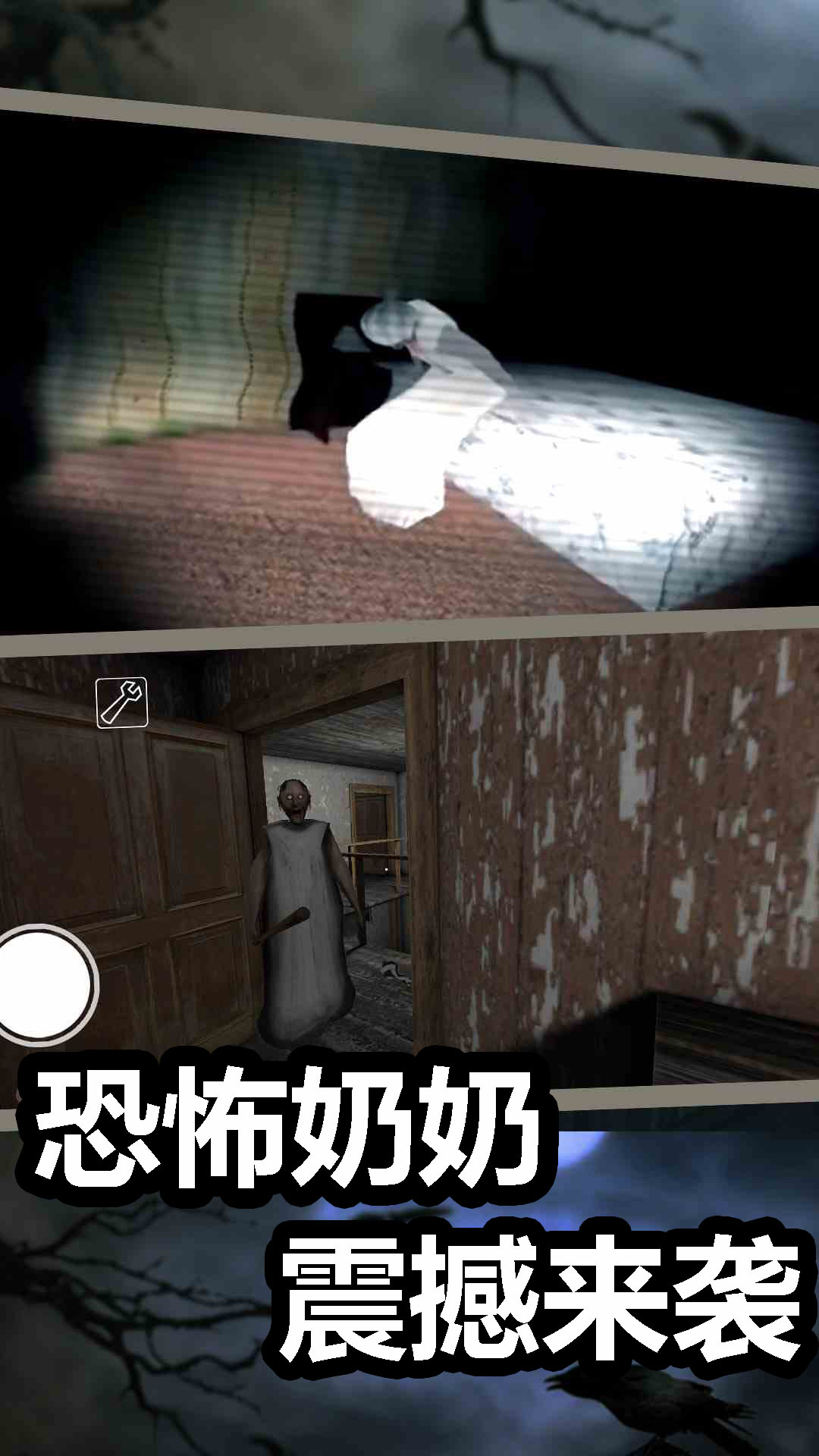 恐怖奶奶官方正版