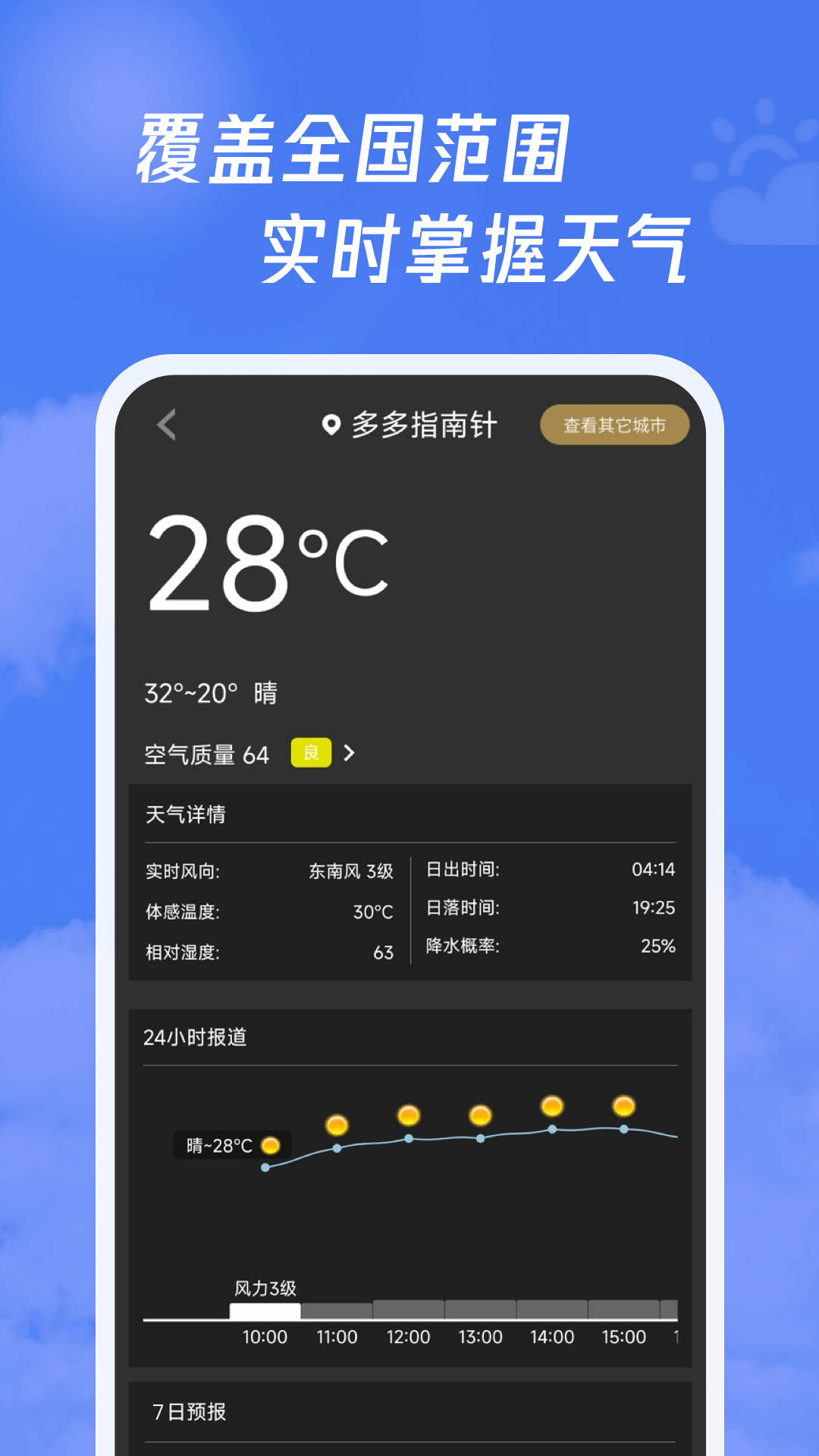 多多指南針