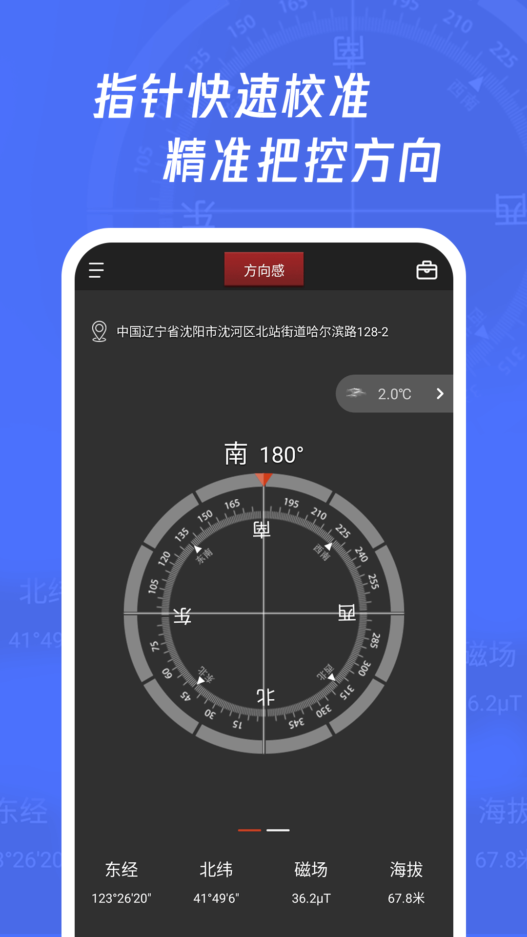 多多指南針