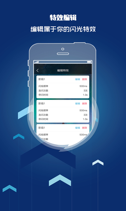 來電閃光燈提醒