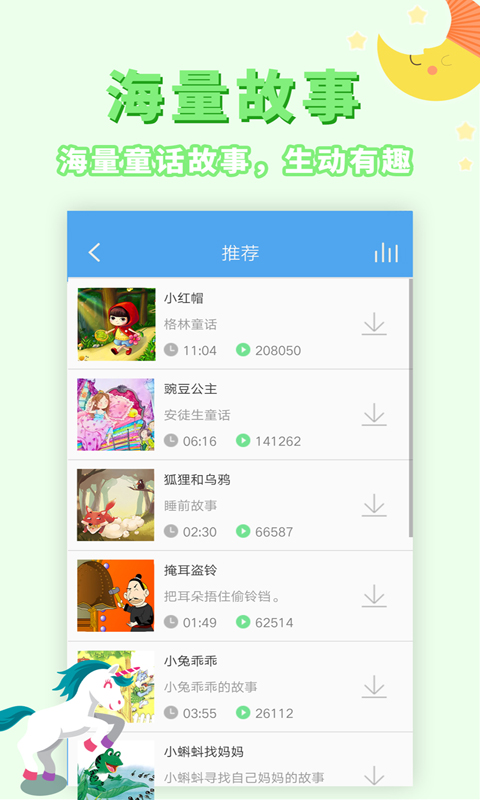 講故事聽故事