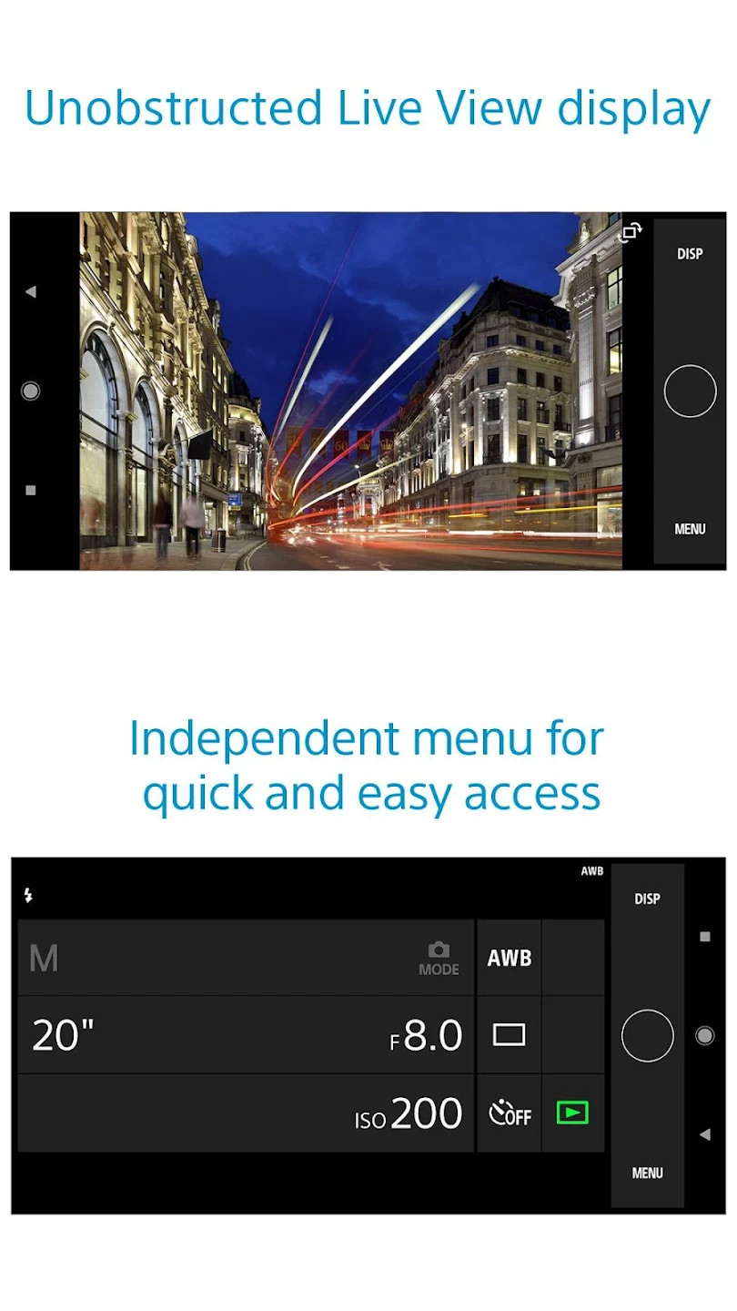 Imaging Edge Mobile