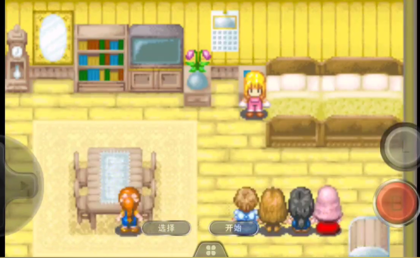 牧场物语女孩版中文版