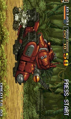 合金弹头5中文版