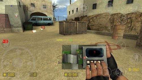 反恐精英起源(Counter Shot: Source)