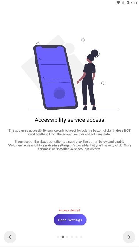 Volumeeapp音量键切歌软件