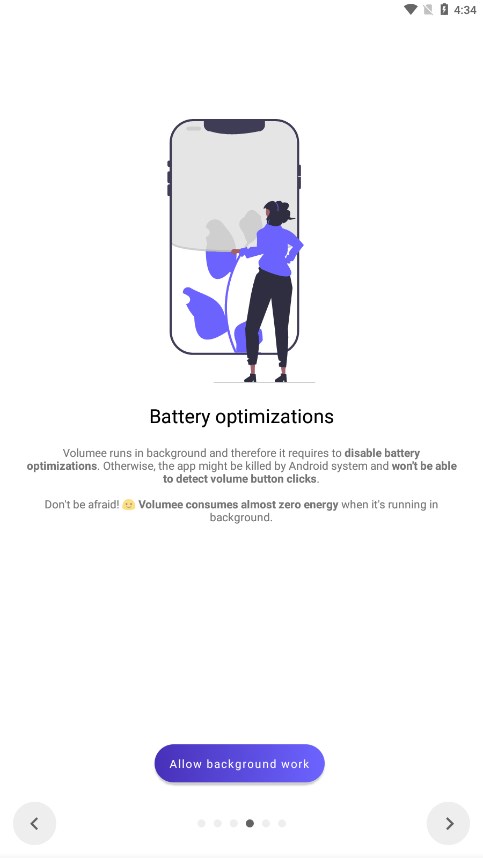Volumeeapp音量键切歌软件