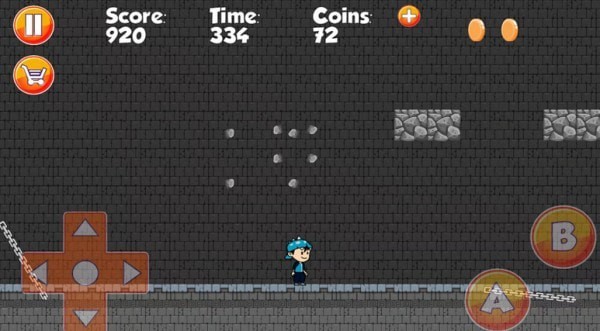 Boboy Fighter(旋风小子)