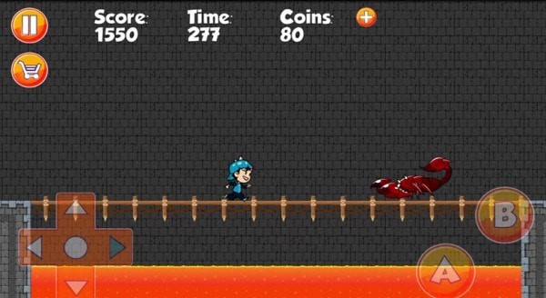 Boboy Fighter(旋风小子)