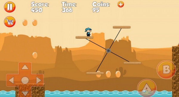 Boboy Fighter(旋风小子)