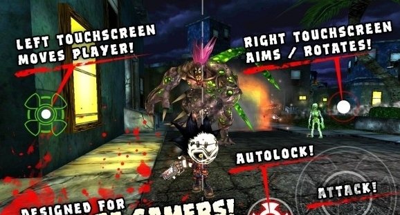 坟墓践踏者GraveStompers