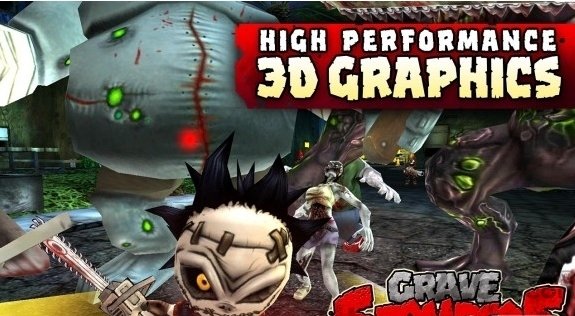 坟墓践踏者GraveStompers