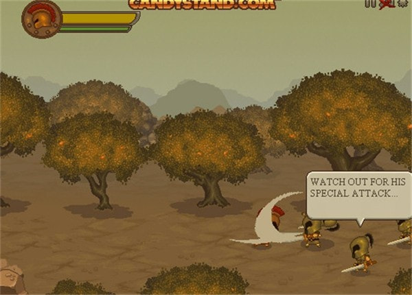 双刃战士无敌版