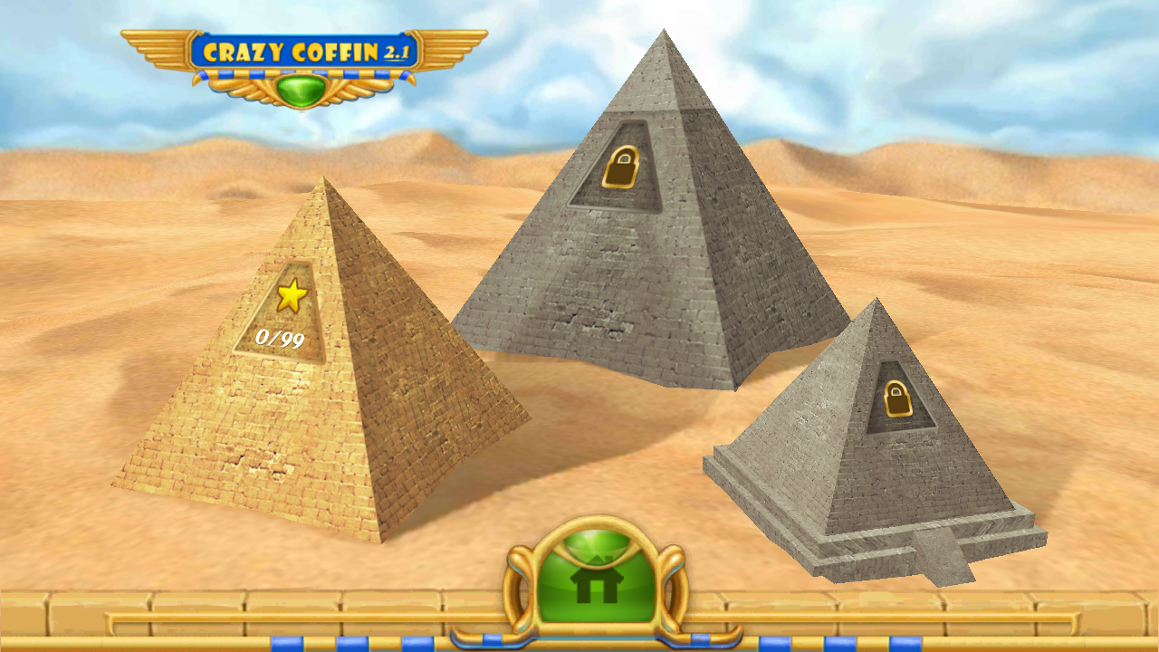 疯狂的棺材手游