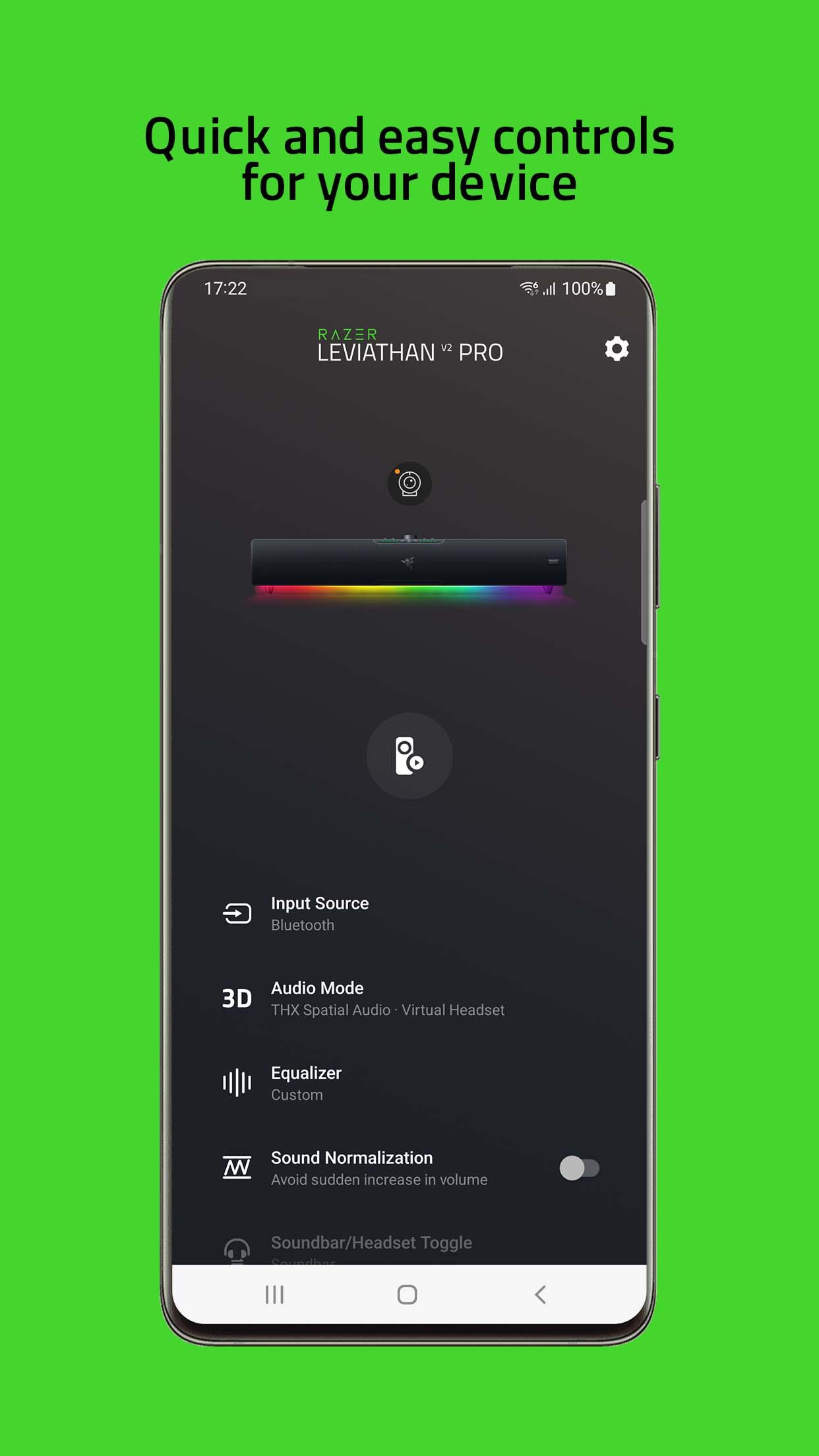 Razer Audio音频app