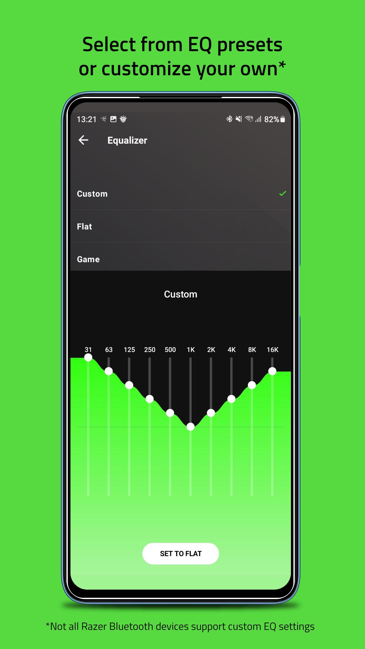 Razer Audio音频app