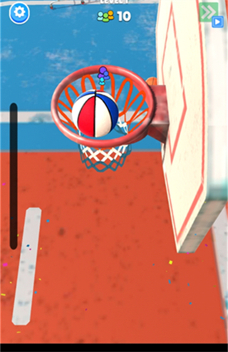 扣篮游戏3D免广告