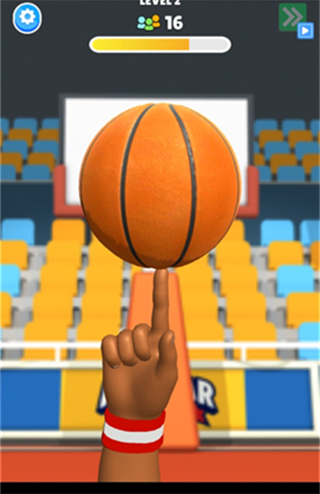 扣篮游戏3D免广告