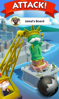 地产大亨大富翁（MONOPOLY GO）