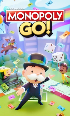 地产大亨大富翁（MONOPOLY GO）