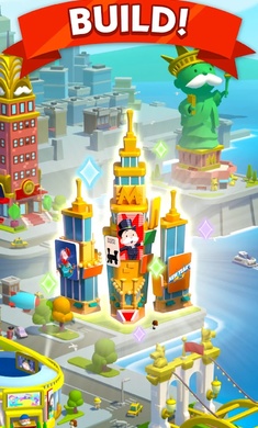 地产大亨大富翁（MONOPOLY GO）