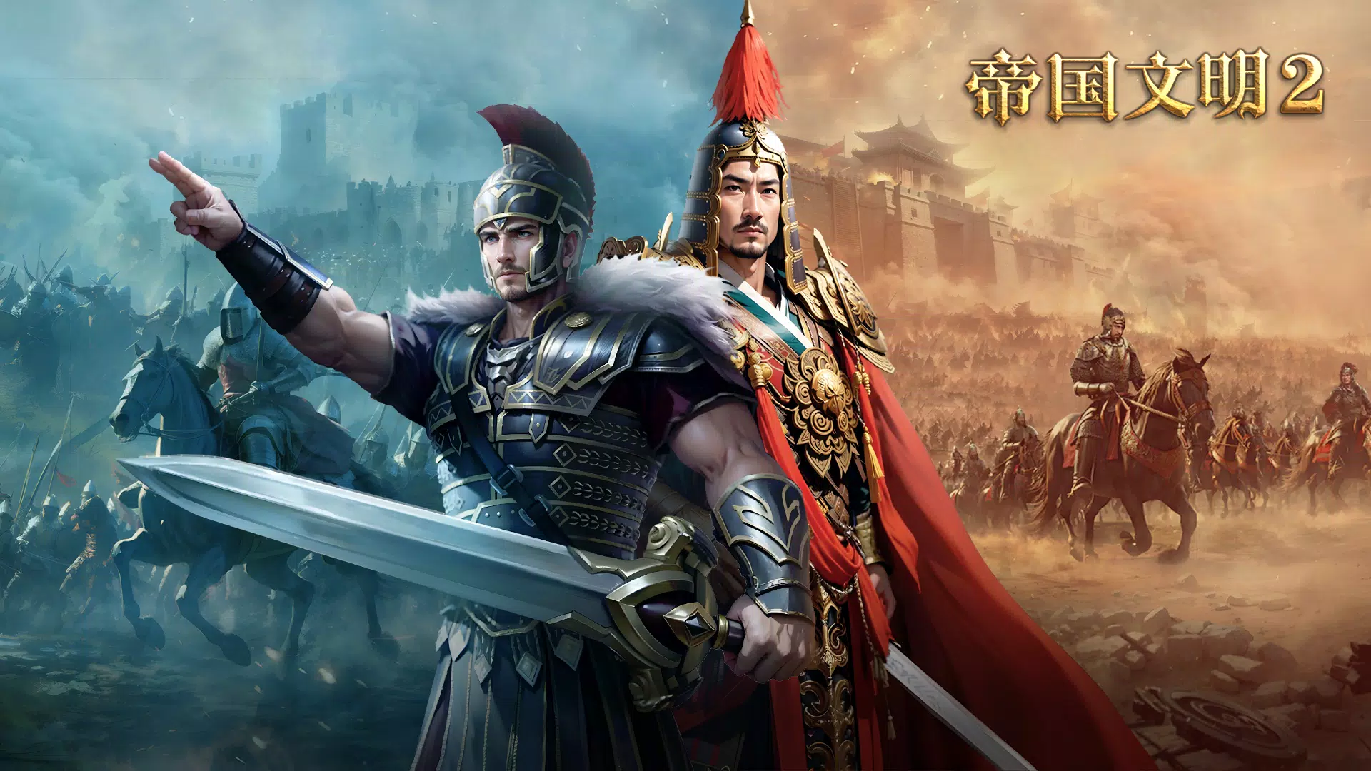 帝国文明2
