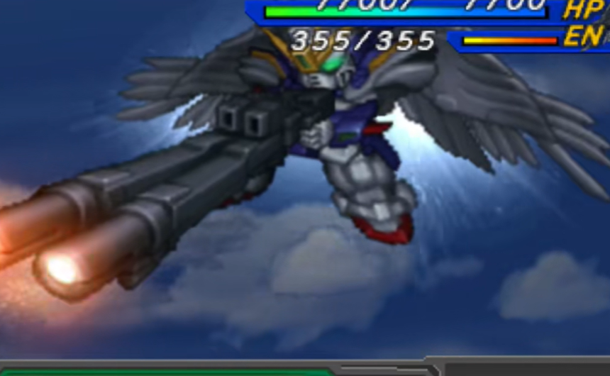 超级机器人大战A手机版