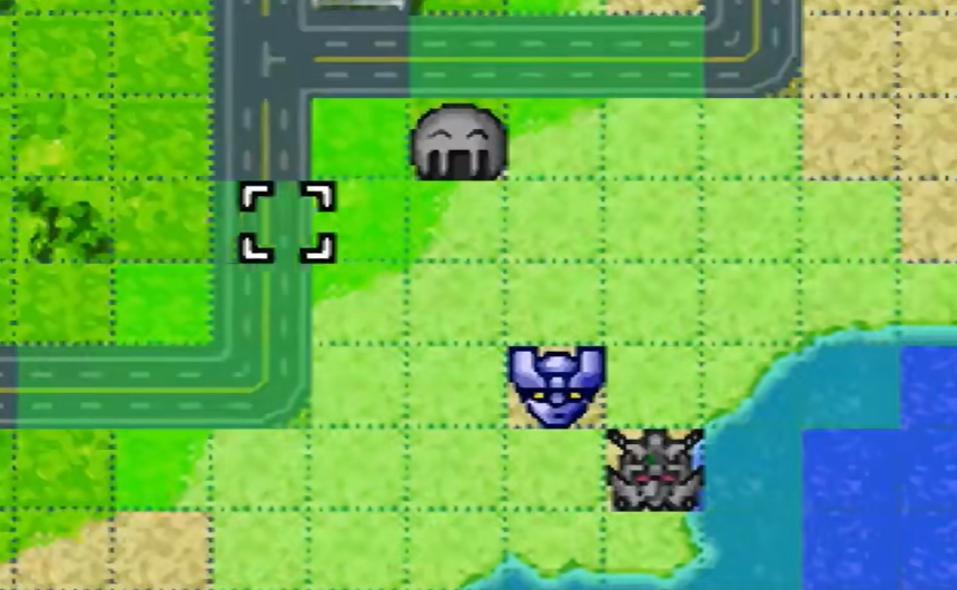 超级机器人大战A手机版