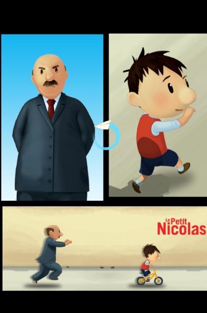 Petit Nicolas(小淘气尼古拉手游)