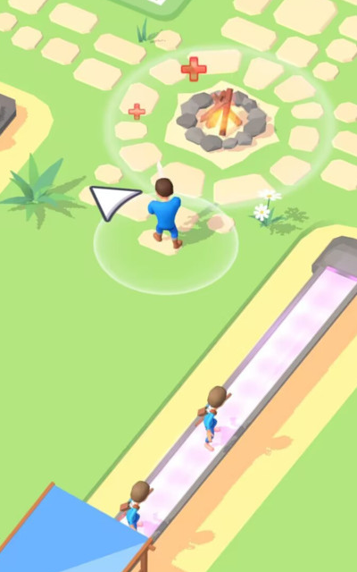 火柴人前线游戏