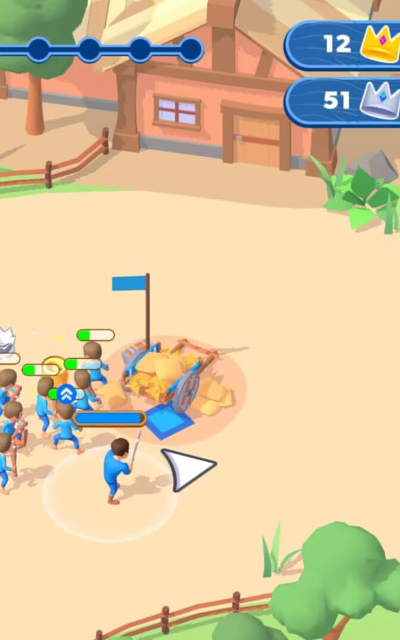 火柴人前线游戏