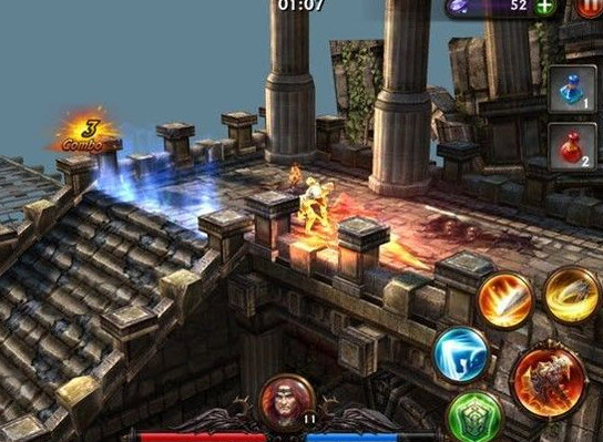 永恒战士3中文版