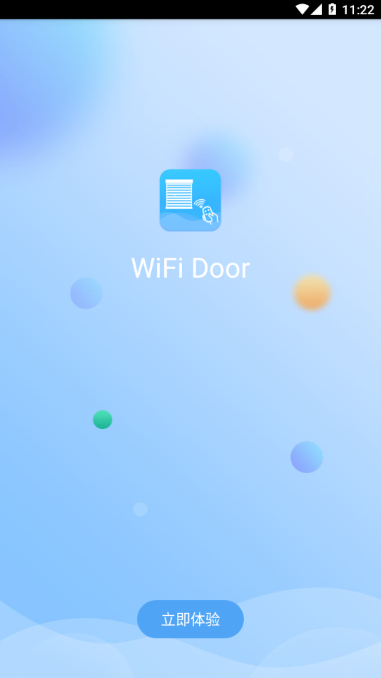 WifiDoorSe app