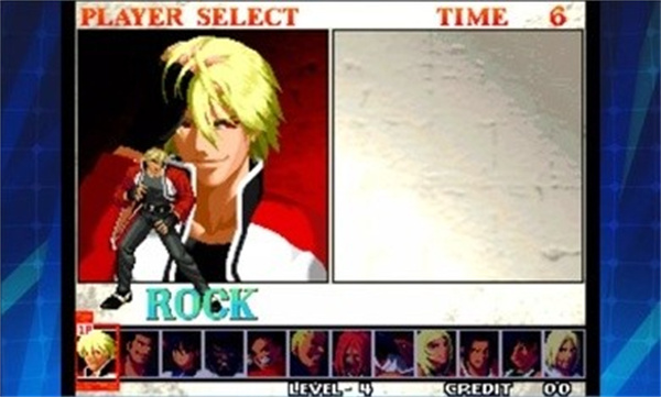 饿狼传说：狼之印记官方版