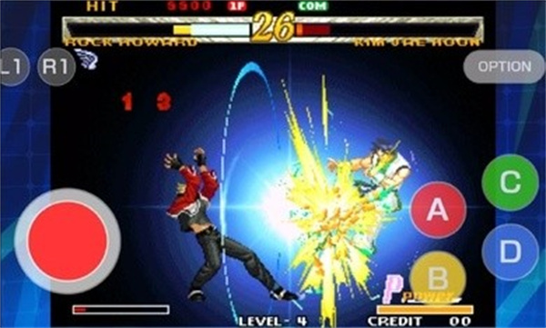 饿狼传说：狼之印记官方版