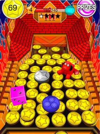 Coin Dozer(金币推土机修改版)