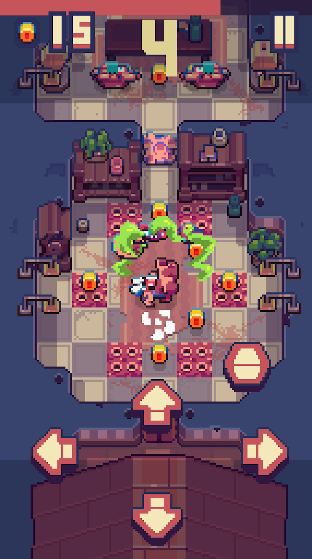 Hero Never Retired(逃出老人院)