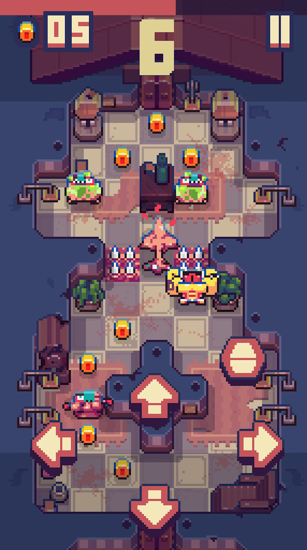 Hero Never Retired(逃出老人院)