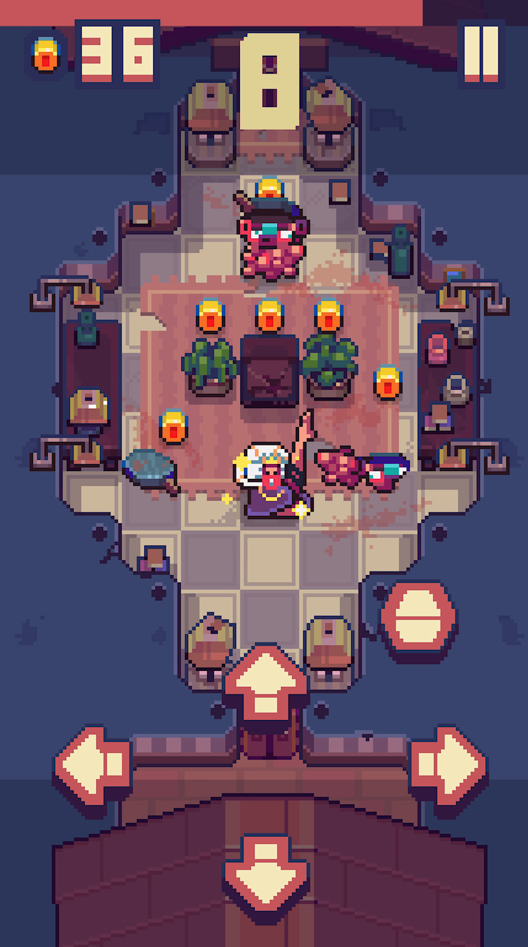 Hero Never Retired(逃出老人院)