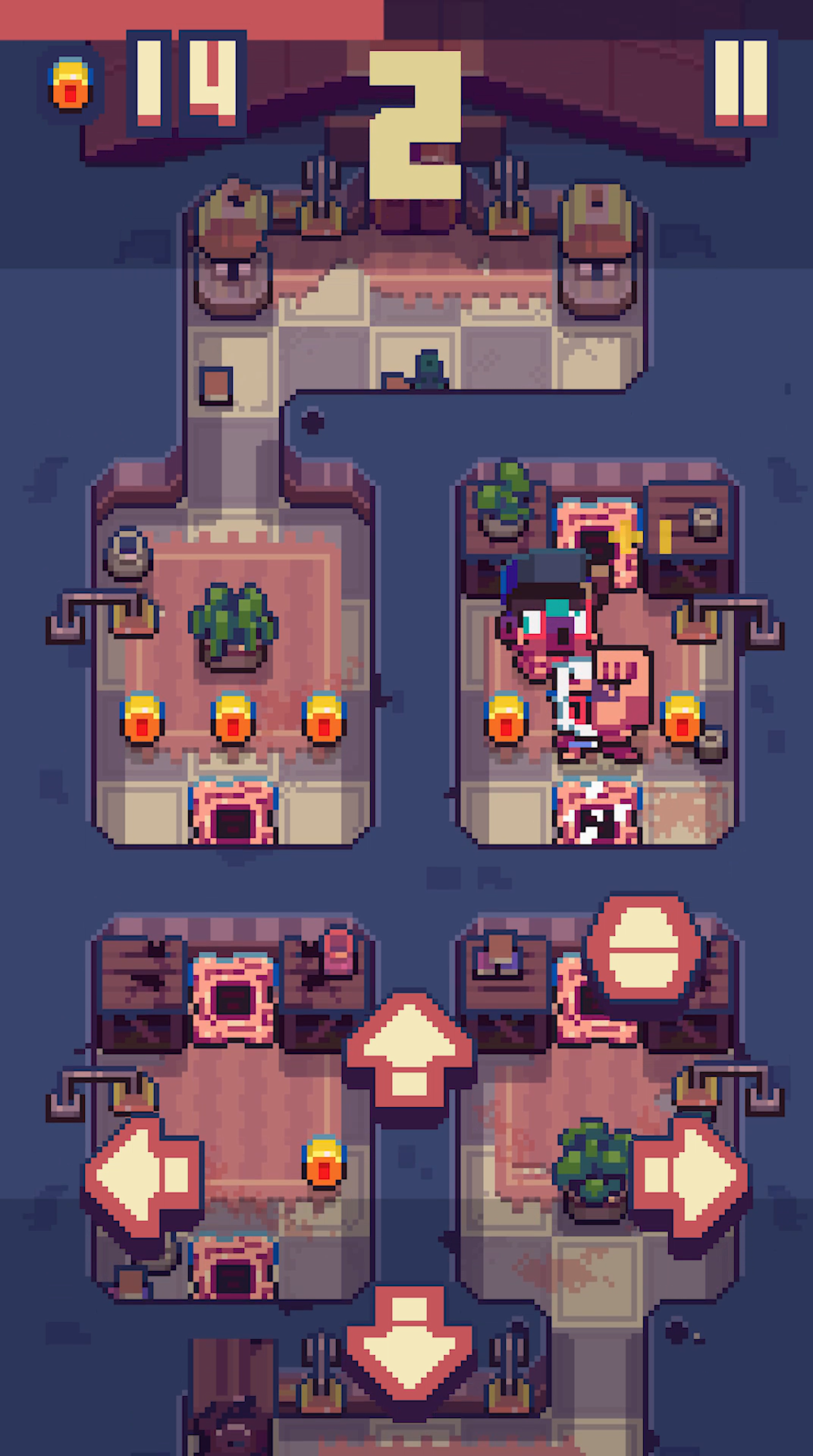 Hero Never Retired(逃出老人院)