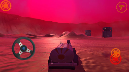 Mission Mars one Astronaut(火星任务)