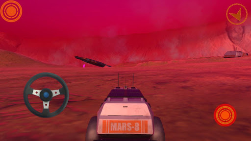 Mission Mars one Astronaut(火星任务)