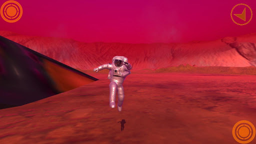 Mission Mars one Astronaut(火星任务)