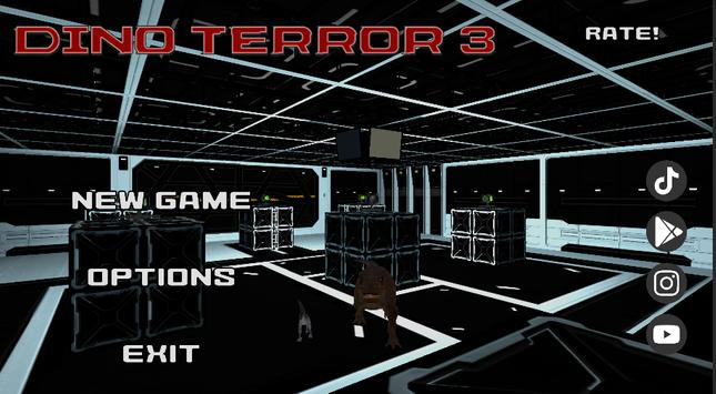 恐怖恐龍3(Dino Terror 3)